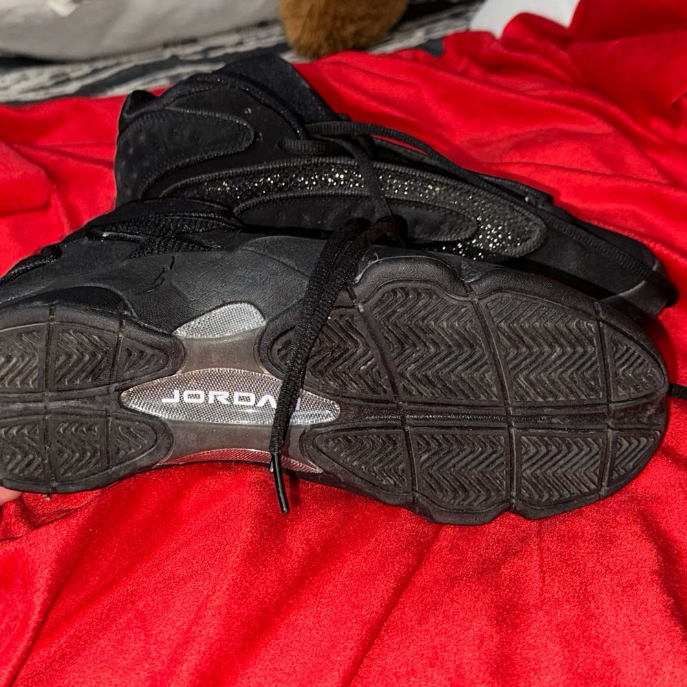 Jordan OG
Black Metallic Gold (Women's)